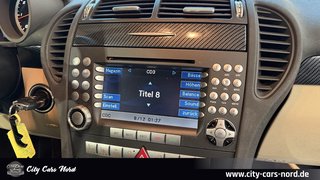 Mercedes-Benz SLK 350 AMG H&K+MEMORY+BI.XENON+TEMPO - photo 18