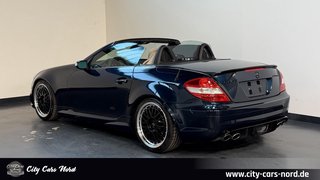 Mercedes-Benz SLK 350 AMG H&K+MEMORY+BI.XENON+TEMPO - photo 3