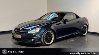 Mercedes-Benz SLK 350 AMG H&K+MEMORY+BI.XENON+TEMPO - photo 24