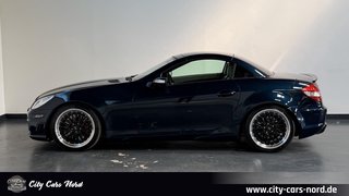 Mercedes-Benz SLK 350 AMG H&K+MEMORY+BI.XENON+TEMPO - photo 25