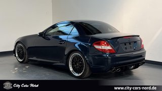 Mercedes-Benz SLK 350 AMG H&K+MEMORY+BI.XENON+TEMPO - photo 26