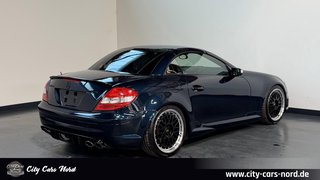 Mercedes-Benz SLK 350 AMG H&K+MEMORY+BI.XENON+TEMPO - photo 28