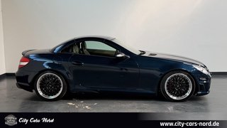 Mercedes-Benz SLK 350 AMG H&K+MEMORY+BI.XENON+TEMPO - photo 29