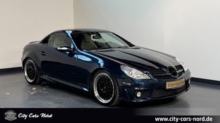 Mercedes-Benz SLK 350 AMG H&K+MEMORY+BI.XENON+TEMPO - photo 30