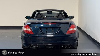 Mercedes-Benz SLK 350 AMG H&K+MEMORY+BI.XENON+TEMPO - photo 4