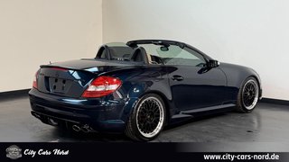 Mercedes-Benz SLK 350 AMG H&K+MEMORY+BI.XENON+TEMPO - photo 5