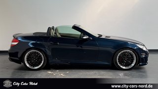 Mercedes-Benz SLK 350 AMG H&K+MEMORY+BI.XENON+TEMPO - photo 6