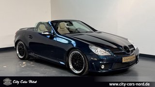 Mercedes-Benz SLK 350 AMG H&K+MEMORY+BI.XENON+TEMPO - photo 7