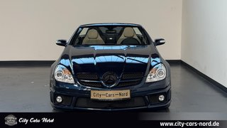 Mercedes-Benz SLK 350 AMG H&K+MEMORY+BI.XENON+TEMPO - photo 8