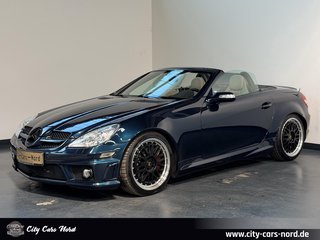 Mercedes-Benz SLK 350 AMG H&K+MEMORY+BI.XENON+TEMPO - photo 1