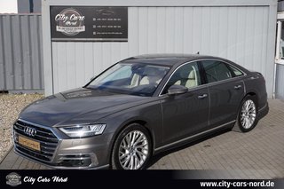 Audi A8 50 TDI Quattro-ACC-B&O-360°-DIGITAL-TV-ST.HZ Used vehicle for sale | First registration 09/2017 | Price 56.199 €