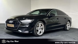 Audi A7 S-LINE 55 TFSI Quattro-B&O-PANO-HUD-MATRIX Авто с пробегом купить | Первая регистрация 02/2018 | Цена 42.499 €