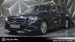 Mercedes-Benz E 200 d Business Avantg. AUT-AHK-KAM-DAB-MEMORY Gebrauchtwagen Kaufen | EZ 08/2018 | Preis 24.399 €