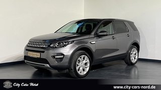 Land Rover Discovery Sport 2.0 HSE-PANO-KAM-MERIDIAN-AHK Gebrauchtwagen Kaufen | EZ 01/2018 | Preis 22.999 €