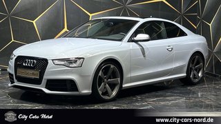 Audi RS5 Coupe 4.2 FSI QU-PANO-KAM-KEY.GO-DAB-MMI+ Авто с пробегом купить | Первая регистрация 07/2013 | Цена 23.999 €