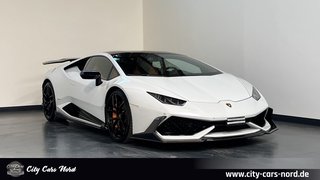 Lamborghini Huracan LP 610-4 LIFT-CARBON-CAPRISTO-KAMERA - photo 9