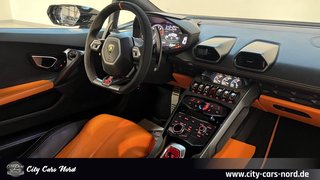 Lamborghini Huracan LP 610-4 LIFT-CARBON-CAPRISTO-KAMERA - photo 16