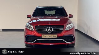Mercedes-Benz GLE 63 S AMG 4Matic PANORAMA-SPORT.AGA-DTR+ - bilder 2