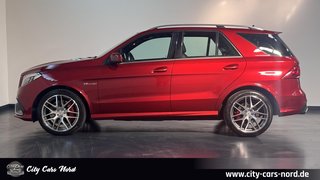 Mercedes-Benz GLE 63 S AMG 4Matic PANORAMA-SPORT.AGA-DTR+ - bilder 3