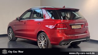Mercedes-Benz GLE 63 S AMG 4Matic PANORAMA-SPORT.AGA-DTR+ - bilder 4