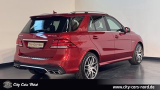 Mercedes-Benz GLE 63 S AMG 4Matic PANORAMA-SPORT.AGA-DTR+ - bilder 6