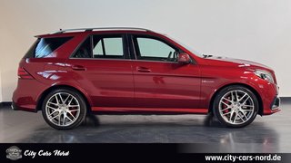 Mercedes-Benz GLE 63 S AMG 4Matic PANORAMA-SPORT.AGA-DTR+ - bilder 7