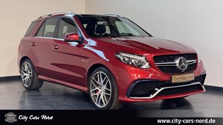 Mercedes-Benz GLE 63 S AMG 4Matic PANORAMA-SPORT.AGA-DTR+ - bilder 8