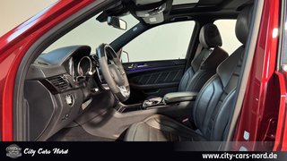 Mercedes-Benz GLE 63 S AMG 4Matic PANORAMA-SPORT.AGA-DTR+ - bilder 15