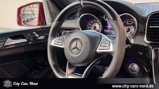 Mercedes-Benz GLE 63 S AMG 4Matic PANORAMA-SPORT.AGA-DTR+ - bilder 16