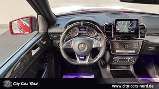 Mercedes-Benz GLE 63 S AMG 4Matic PANORAMA-SPORT.AGA-DTR+ - bilder 17