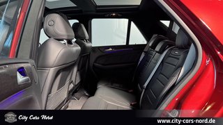 Mercedes-Benz GLE 63 S AMG 4Matic PANORAMA-SPORT.AGA-DTR+ - bilder 23