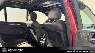 Mercedes-Benz GLE 63 S AMG 4Matic PANORAMA-SPORT.AGA-DTR+ - bilder 25