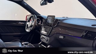Mercedes-Benz GLE 63 S AMG 4Matic PANORAMA-SPORT.AGA-DTR+ - bilder 28
