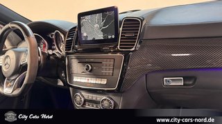 Mercedes-Benz GLE 63 S AMG 4Matic PANORAMA-SPORT.AGA-DTR+ - bilder 29