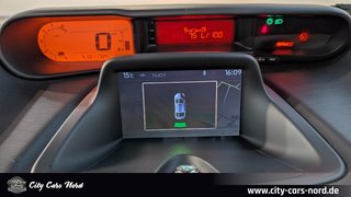 Citroën C3 Picasso Selection 1.2 PureTech BLUETOOTH+NAVI - foto 16