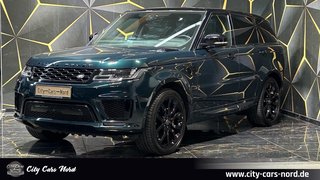Land Rover Range Rover Sport 5.0 P525 Autobiography-7*SITZER Used vehicle for sale | First registration 09/2020 | Price 67.999 €