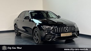 Mercedes-Benz E 300 e 4Matic AMG BUSINESS-PANO-360-MEMORY-DTR+ - photo 7