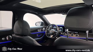 Mercedes-Benz E 300 e 4Matic AMG BUSINESS-PANO-360-MEMORY-DTR+ - photo 27