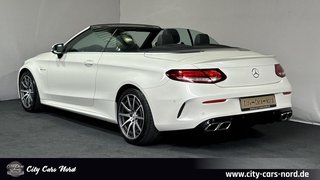 Mercedes-Benz C 63 AMG CABRIO-MEMORY-NAPPA-KAM-AIRSCARF-DISTR+ - photo 3
