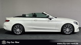 Mercedes-Benz C 63 AMG CABRIO-MEMORY-NAPPA-KAM-AIRSCARF-DISTR+ - photo 6