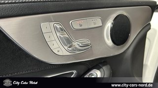 Mercedes-Benz C 63 AMG CABRIO-MEMORY-NAPPA-KAM-AIRSCARF-DISTR+ - photo 11