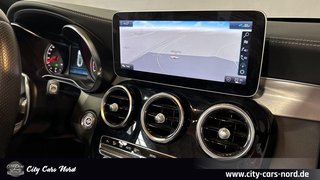 Mercedes-Benz C 63 AMG CABRIO-MEMORY-NAPPA-KAM-AIRSCARF-DISTR+ - photo 14