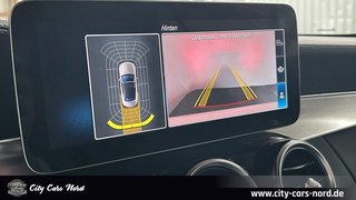 Mercedes-Benz C 63 AMG CABRIO-MEMORY-NAPPA-KAM-AIRSCARF-DISTR+ - photo 15