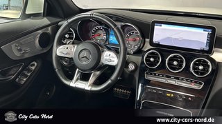 Mercedes-Benz C 63 AMG CABRIO-MEMORY-NAPPA-KAM-AIRSCARF-DISTR+ - photo 16