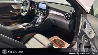 Mercedes-Benz C 63 AMG CABRIO-MEMORY-NAPPA-KAM-AIRSCARF-DISTR+ - photo 19