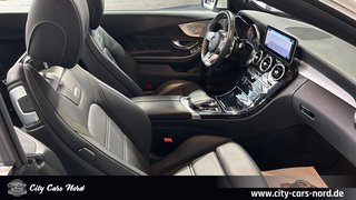 Mercedes-Benz C 63 AMG CABRIO-MEMORY-NAPPA-KAM-AIRSCARF-DISTR+ - photo 20