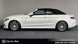 Mercedes-Benz C 63 AMG CABRIO-MEMORY-NAPPA-KAM-AIRSCARF-DISTR+ - photo 22