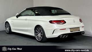 Mercedes-Benz C 63 AMG CABRIO-MEMORY-NAPPA-KAM-AIRSCARF-DISTR+ - photo 23