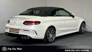 Mercedes-Benz C 63 AMG CABRIO-MEMORY-NAPPA-KAM-AIRSCARF-DISTR+ - photo 25