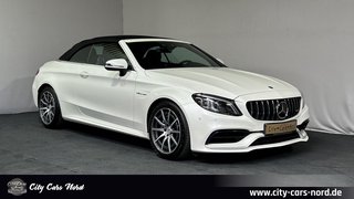 Mercedes-Benz C 63 AMG CABRIO-MEMORY-NAPPA-KAM-AIRSCARF-DISTR+ - photo 27